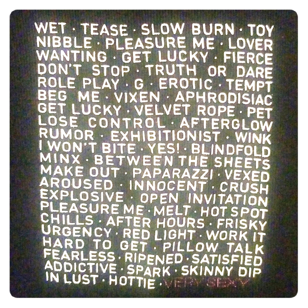 Victoria Secret Very Sexy Tank top